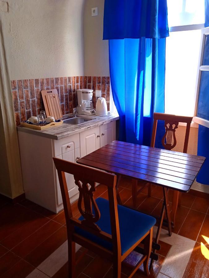 Loukas Kontos Traditional House Emporio  Екстер'єр фото