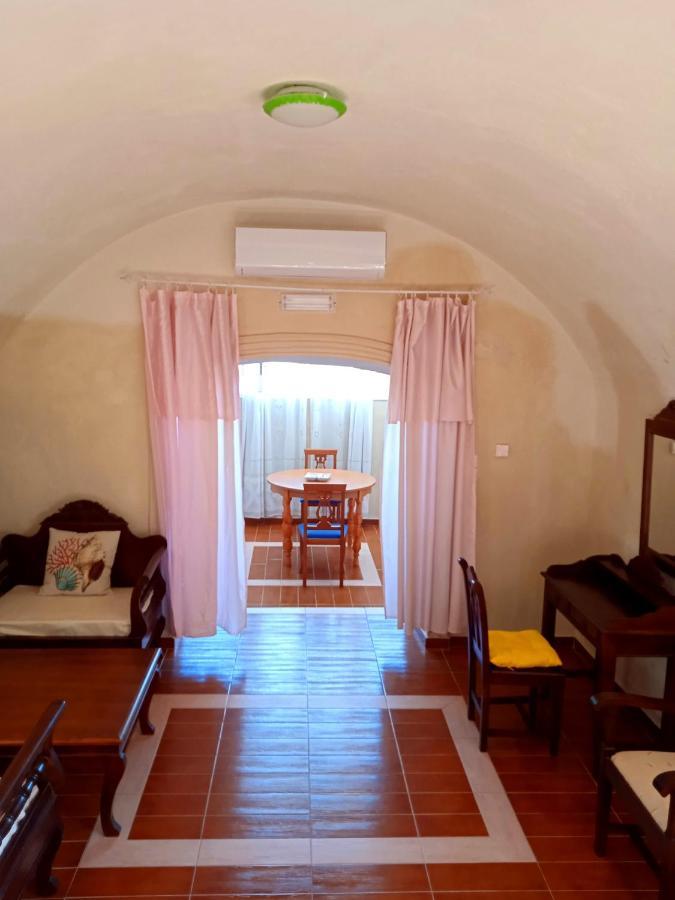 Loukas Kontos Traditional House Emporio  Екстер'єр фото