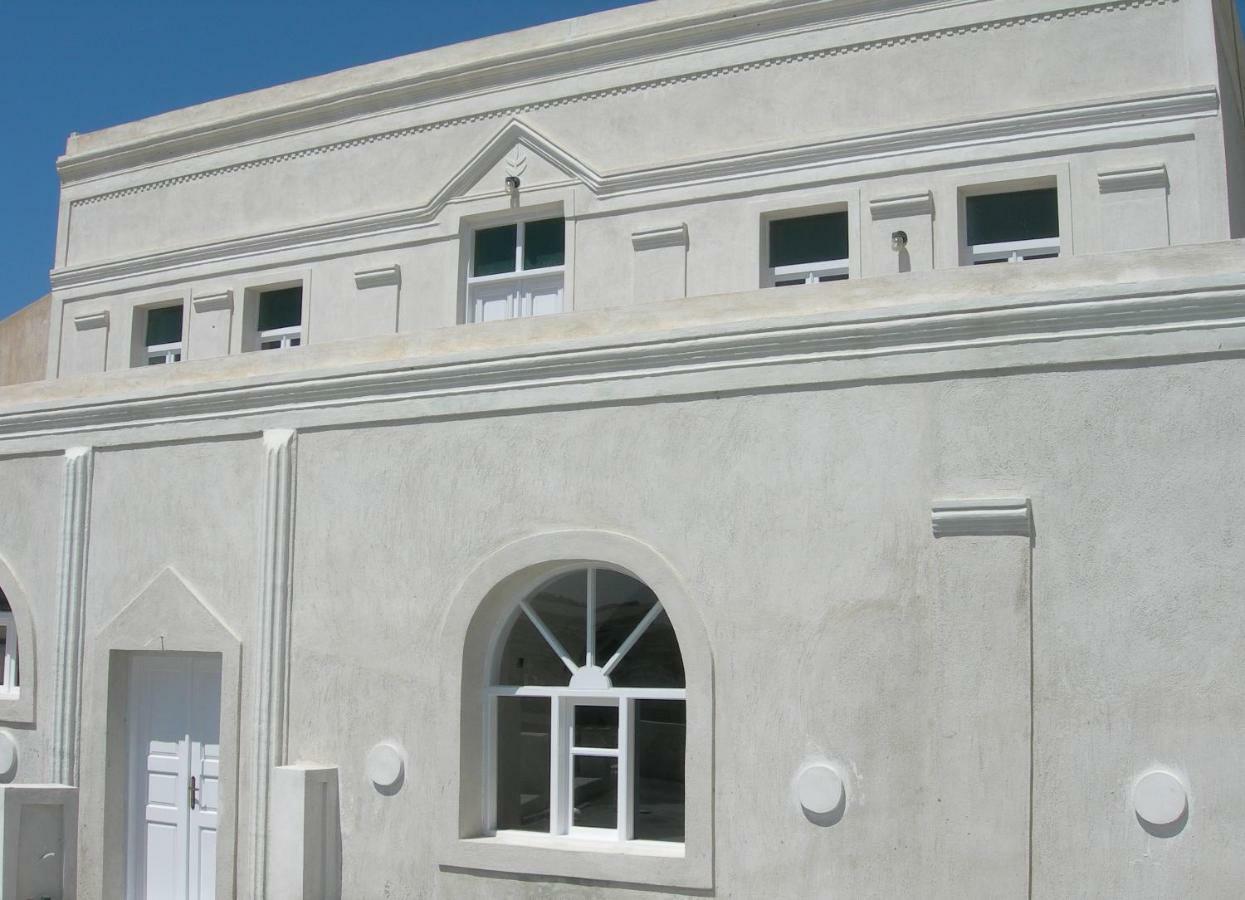 Loukas Kontos Traditional House Emporio  Екстер'єр фото