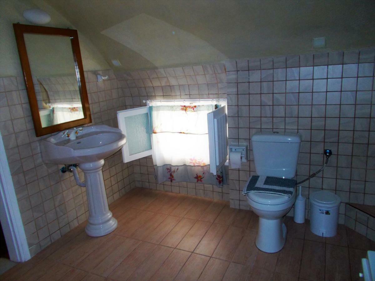 Loukas Kontos Traditional House Emporio  Екстер'єр фото